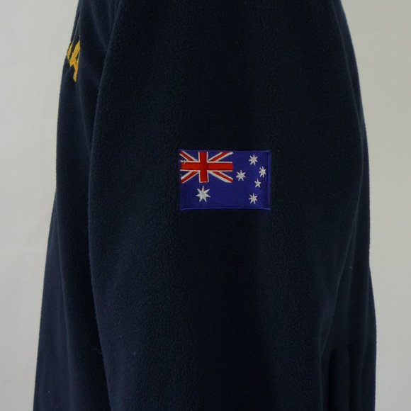 Jacket VGT 90 Wallabies Rugby Australia - Picture 4 of 5